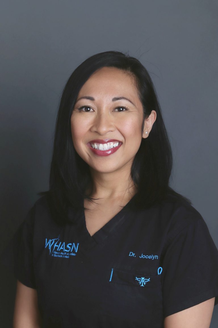 Jocelyn Ivie · WHASN