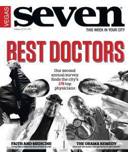 Seven Top Docs 2012 Cover