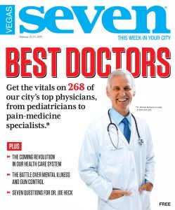 Seven Top Docs 2013 Cover