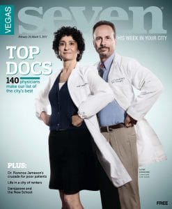 Seven Top Docs 2011 Cover