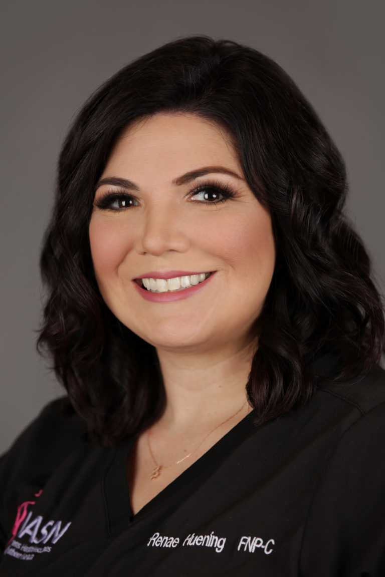 Renae Huening WHASN