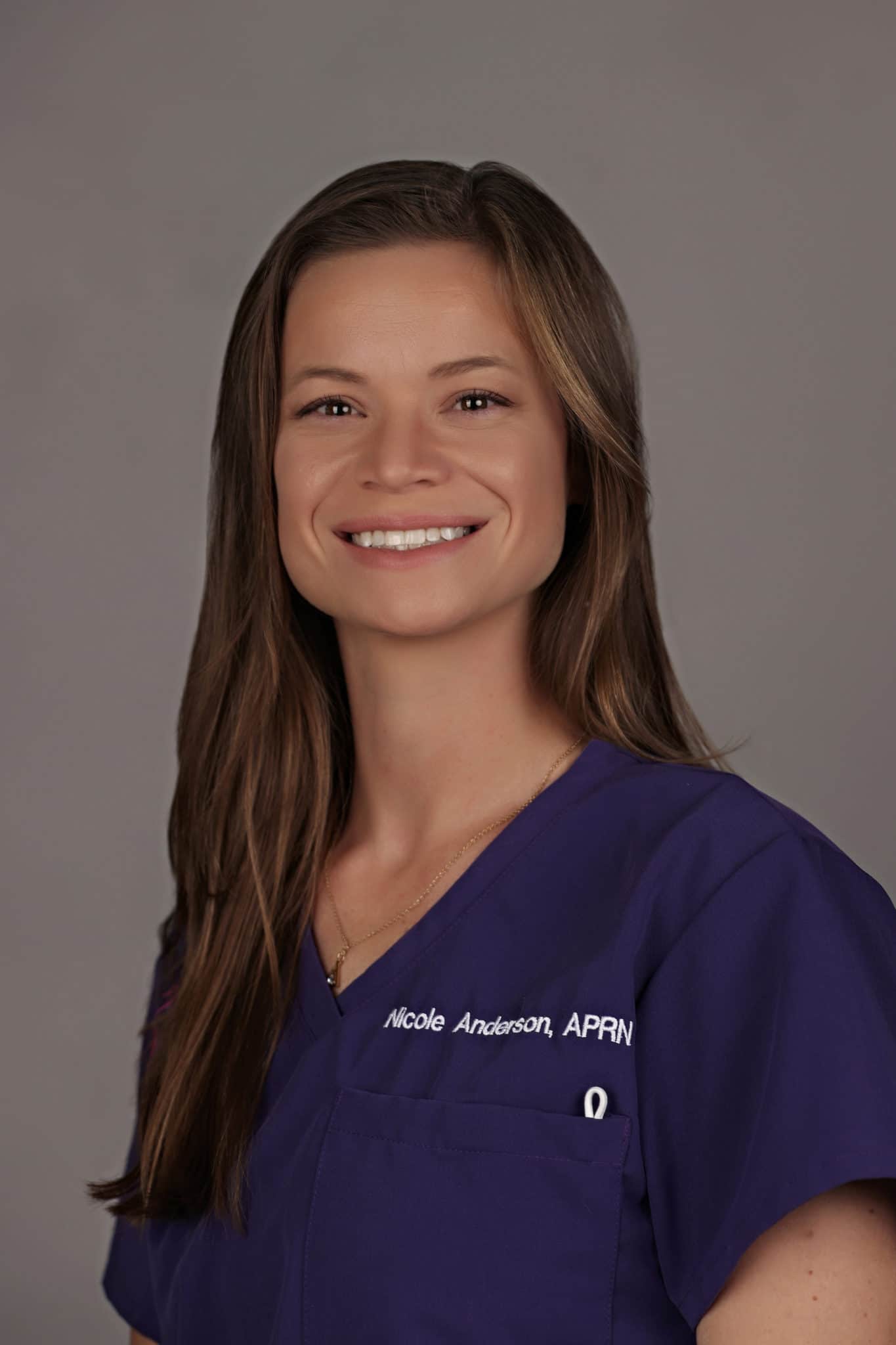 Nicole Anderson, APRN · WHASN