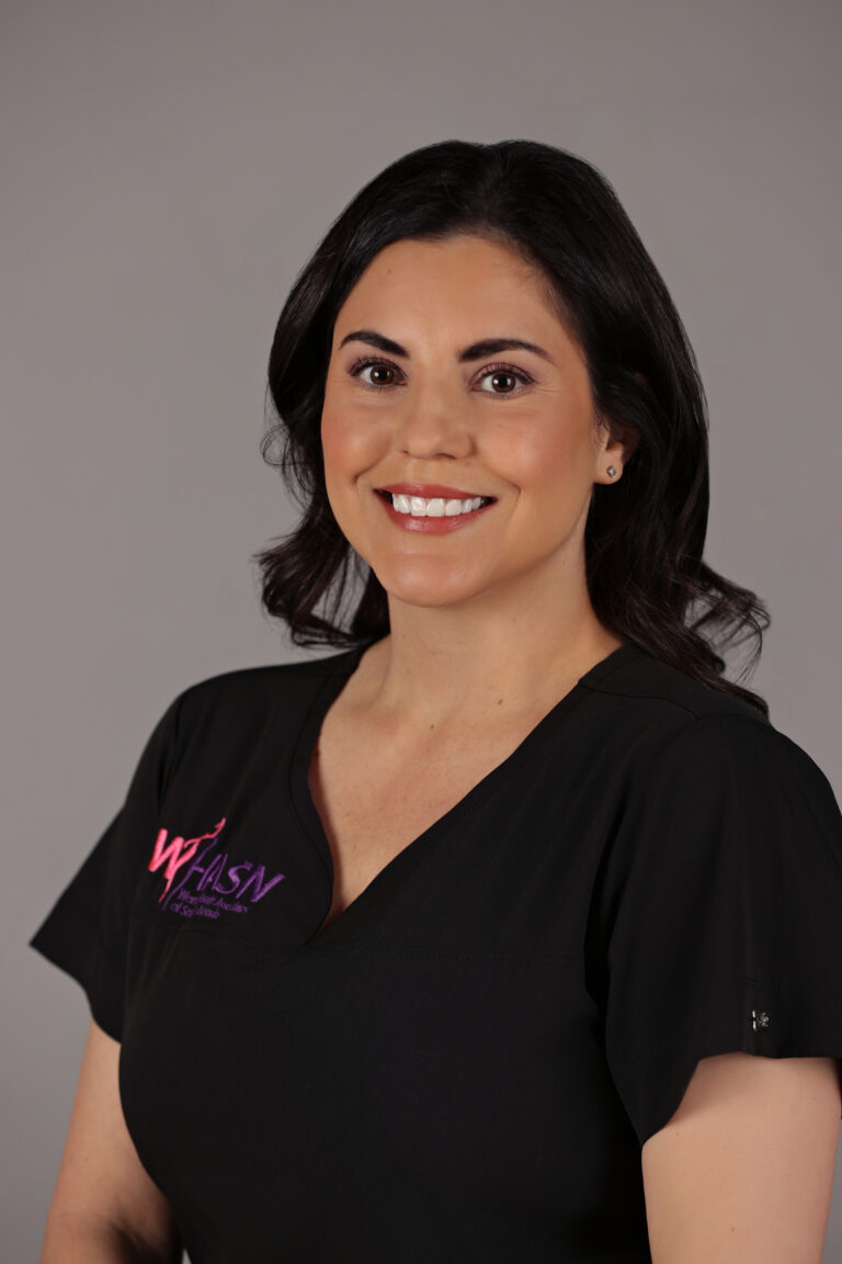 Lauren Fergus WHASN