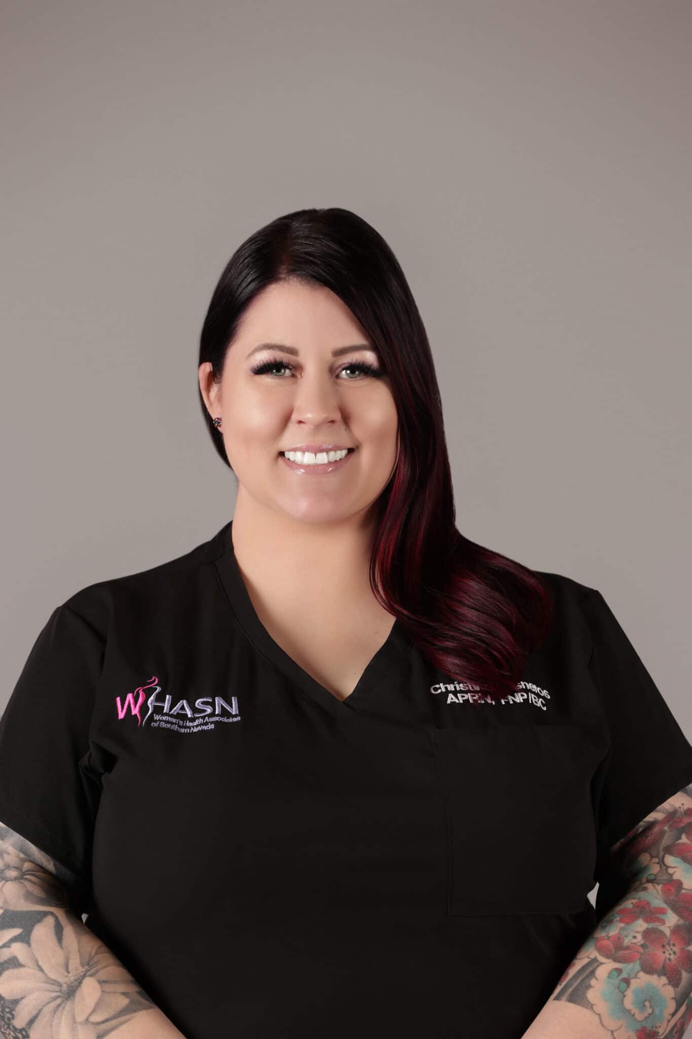 Christina Cisneros WHASN