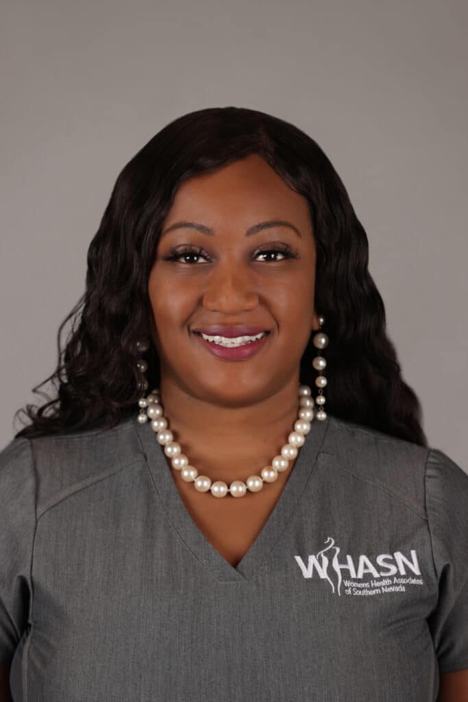Stephanneth Adams WHASN