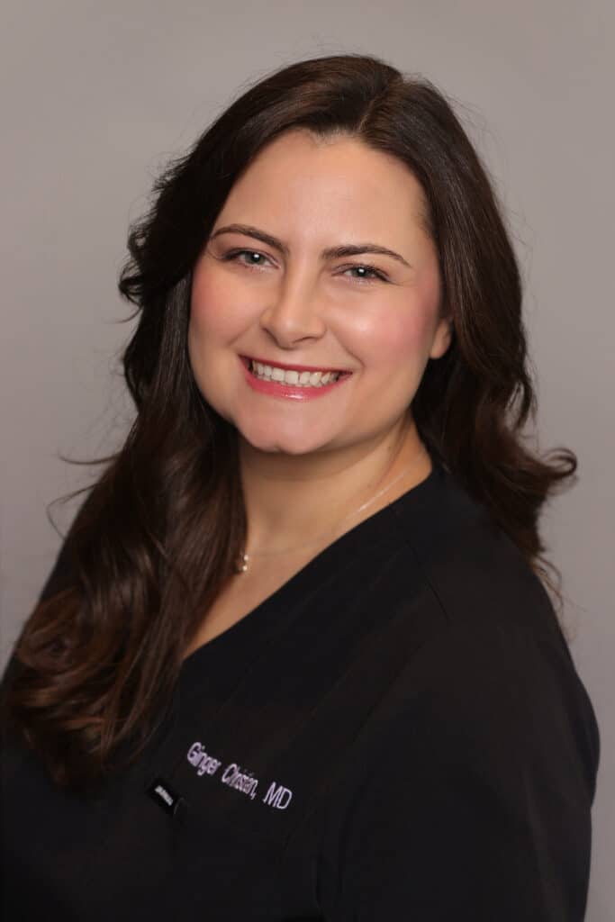 Ginger Christian, MD WHASN