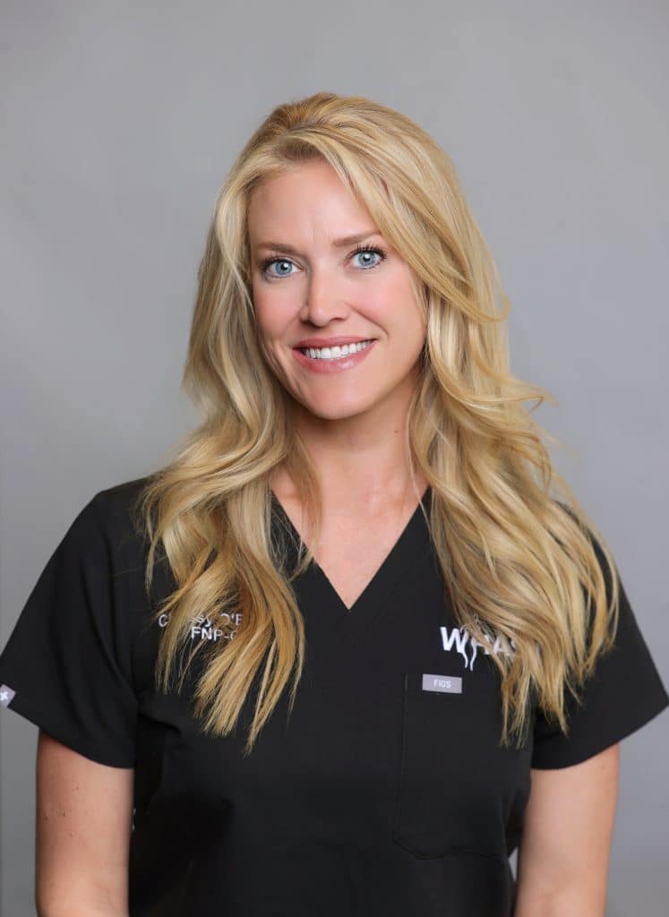 Christine O'Brien WHASN