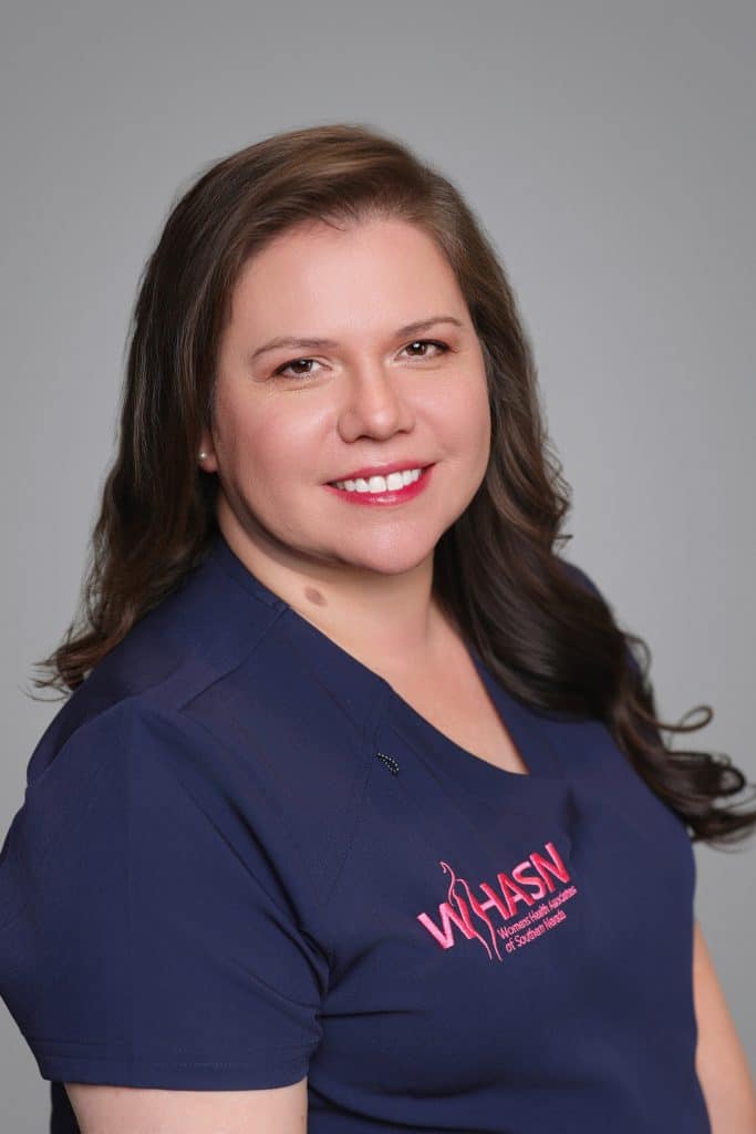 Clarissa Christensen at Urgent Care City Center