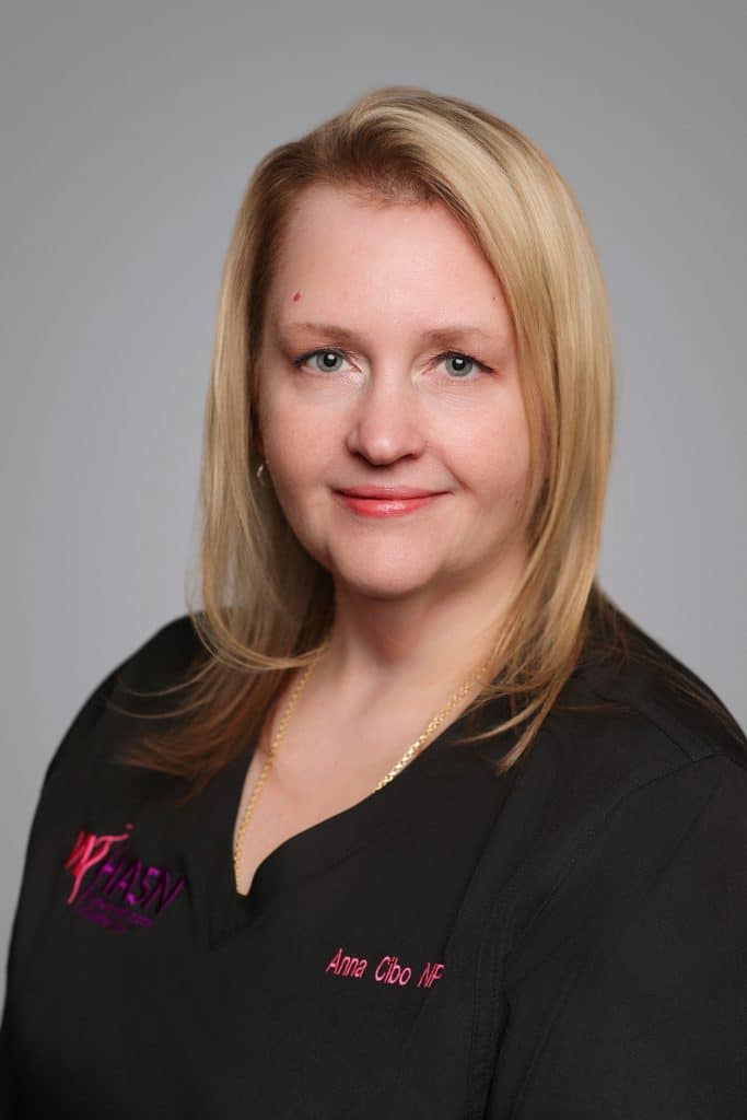 Anna Cibo, APRN_WHASN