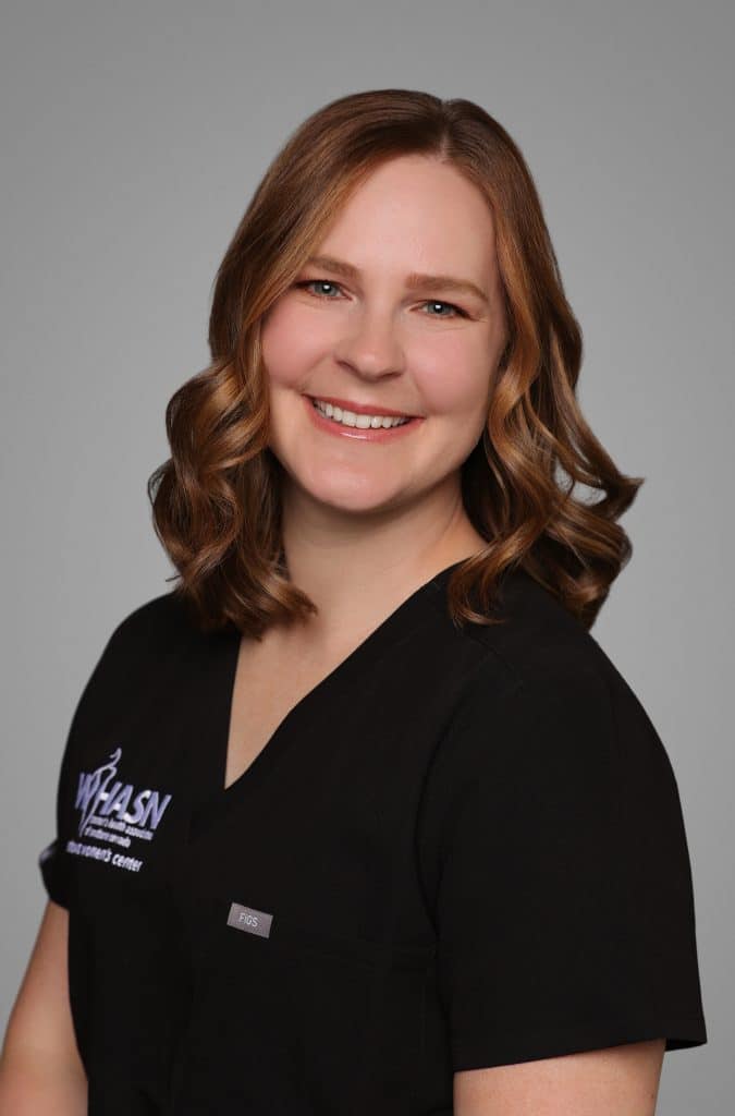 Dr. Lindsey Millen, DO at WHASN Meadows