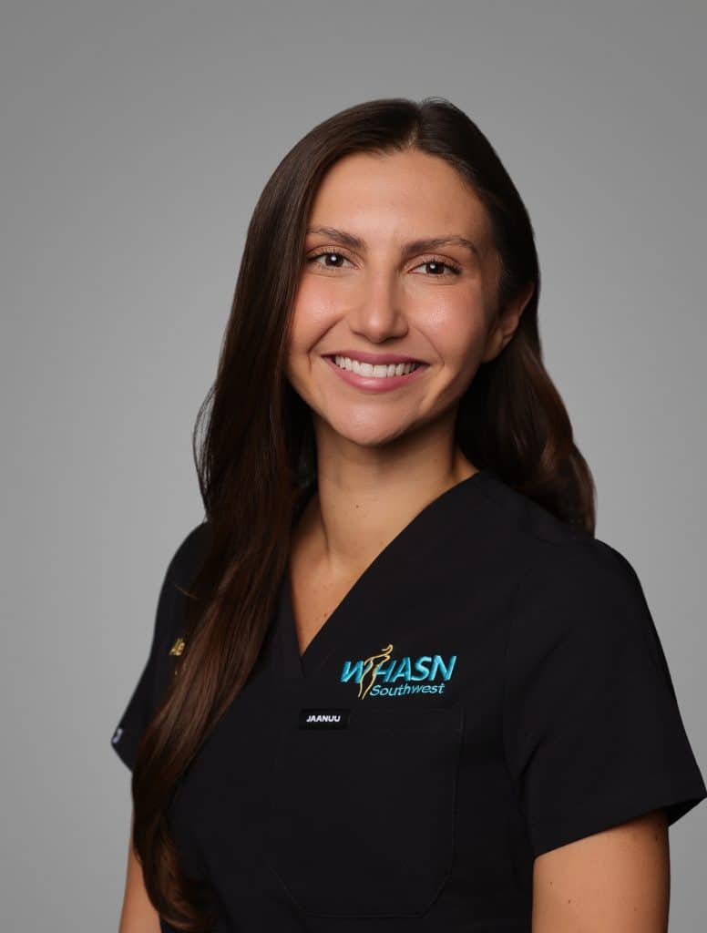 Alexandra Ross, MD, WHASN